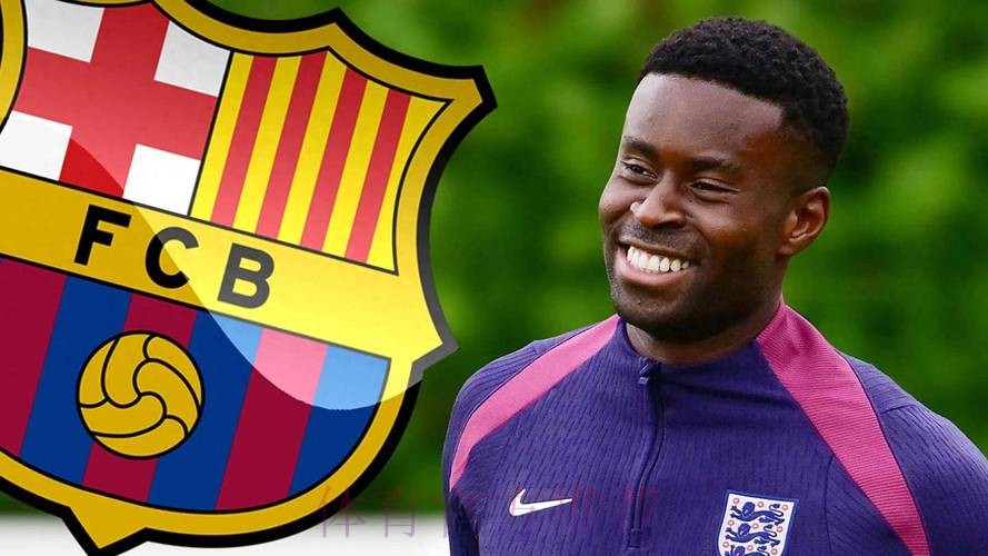 与皇马抢人!巴萨盯上英超25岁铁卫:身价5500万 明年0元购 与皇马抢人!巴萨盯上英超25岁铁卫:身价5500万 明年0元购