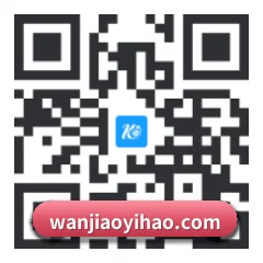 iOS 系统版 二维码